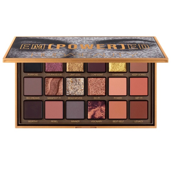 HUDA BEAUTY Other - HUDA BEAUTY
Empowered Eyeshadow Palette